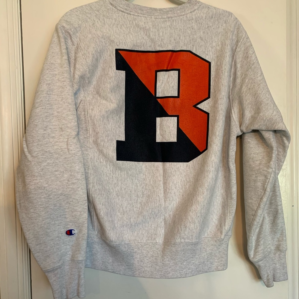 Bucknell University Champion Crewneck